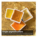 Paul Rubens | Metallic Glitter Solid Colors Artist Watercolor Paints