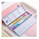 Paul Rubens | Metallic Glitter Solid Colors Artist Watercolor Paints