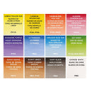 Winsor And Newton | Watercolor Cotman | Set Of 12 Tubes Of 8 Ml