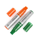 Acrylic Paint Pens | Set of 7 | Classic Colors | 3-in-1 Multi-Line Nibs | 5–15 mm Line | UV-Resistant Paint Markers