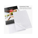 Marker Paper Pad | Pack of 2 | 9 x 12 Inches | 50 Sheets | Glue-Bound