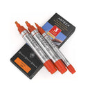 Acrylic Paint Markers | Pack of 3 | 1 Thin and 2 Thick Acrylic Paint Pens