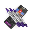 Acrylic Paint Markers | Pack of 3 | 1 Thin and 2 Thick Acrylic Paint Pens