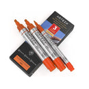 Acrylic Paint Markers | Pack of 3 | 1 Thin and 2 Thick Acrylic Paint Pens