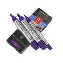 Acrylic Paint Markers | Pack of 3 | 1 Thin and 2 Thick Acrylic Paint Pens