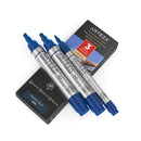 Acrylic Paint Markers | Pack of 3 | 1 Thin and 2 Thick Acrylic Paint Pens