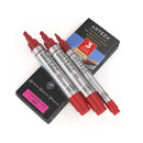 Acrylic Paint Markers | Pack of 3 | 1 Thin and 2 Thick Acrylic Paint Pens