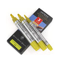Acrylic Paint Markers | Pack of 3 | 1 Thin and 2 Thick Acrylic Paint Pens