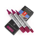Acrylic Paint Markers | Pack of 3 | 1 Thin and 2 Thick Acrylic Paint Pens