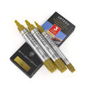 Acrylic Paint Markers | Pack of 3 | 1 Thin and 2 Thick Acrylic Paint Pens