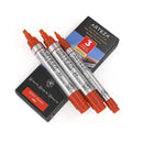 Acrylic Paint Markers | Pack of 3 | 1 Thin and 2 Thick Acrylic Paint Pens