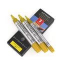 Acrylic Paint Markers | Pack of 3 | 1 Thin and 2 Thick Acrylic Paint Pens