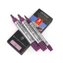 Acrylic Paint Markers | Pack of 3 | 1 Thin and 2 Thick Acrylic Paint Pens
