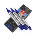 Acrylic Paint Markers | Pack of 3 | 1 Thin and 2 Thick Acrylic Paint Pens