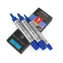 Acrylic Paint Markers | Pack of 3 | 1 Thin and 2 Thick Acrylic Paint Pens
