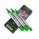 Acrylic Paint Markers | Pack of 3 | 1 Thin and 2 Thick Acrylic Paint Pens