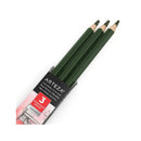 Professional Watercolor Pencils | Pack of 3 | Water-Soluble Pencils