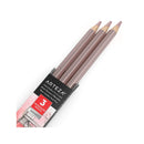 Professional Watercolor Pencils | Pack of 3 | Water-Soluble Pencils
