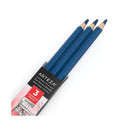 Professional Watercolor Pencils | Pack of 3 | Water-Soluble Pencils