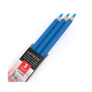 Professional Watercolor Pencils | Pack of 3 | Water-Soluble Pencils
