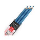 Professional Watercolor Pencils | Pack of 3 | Water-Soluble Pencils