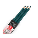 Professional Watercolor Pencils | Pack of 3 | Water-Soluble Pencils