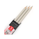 Professional Watercolor Pencils | Pack of 3 | Water-Soluble Pencils