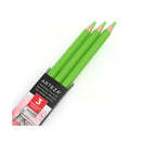 Professional Watercolor Pencils | Pack of 3 | Water-Soluble Pencils