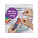 Faber-Castell Marbling Art for Beginners | DIY Paper Marbling