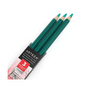 Professional Watercolor Pencils | Pack of 3 | Water-Soluble Pencils