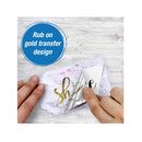 Faber-Castell Marbling Art for Beginners | DIY Paper Marbling