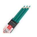 Professional Watercolor Pencils | Pack of 3 | Water-Soluble Pencils