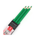 Professional Watercolor Pencils | Pack of 3 | Water-Soluble Pencils