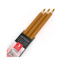 Professional Watercolor Pencils | Pack of 3 | Water-Soluble Pencils