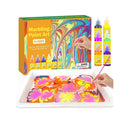 MFJL Marbling Paint Crafts Kit for Kids - Arts and Crafts for Girls & Boys
