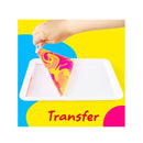 Water Marbling Paint Art Kit | Girls Toys Age 6-8 8-10 Years Old | Crafts