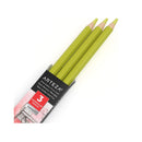 Professional Watercolor Pencils | Pack of 3 | Water-Soluble Pencils