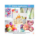 MFJL Marbling Paint Crafts Kit for Kids - Arts and Crafts for Girls & Boys