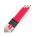 Professional Watercolor Pencils | Pack of 3 | Water-Soluble Pencils