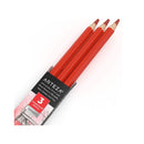 Professional Watercolor Pencils | Pack of 3 | Water-Soluble Pencils