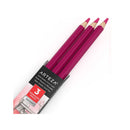 Professional Watercolor Pencils | Pack of 3 | Water-Soluble Pencils