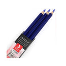 Professional Watercolor Pencils | Pack of 3 | Water-Soluble Pencils