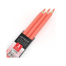 Professional Watercolor Pencils | Pack of 3 | Water-Soluble Pencils