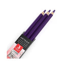 Professional Watercolor Pencils | Pack of 3 | Water-Soluble Pencils