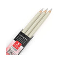 Professional Watercolor Pencils | Pack of 3 | Water-Soluble Pencils