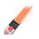 Professional Watercolor Pencils | Pack of 3 | Water-Soluble Pencils
