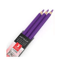Professional Watercolor Pencils | Pack of 3 | Water-Soluble Pencils
