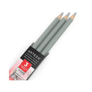 Professional Watercolor Pencils | Pack of 3 | Water-Soluble Pencils