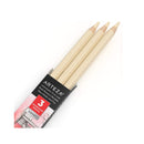 Professional Watercolor Pencils | Pack of 3 | Water-Soluble Pencils