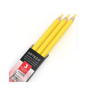 Professional Watercolor Pencils | Pack of 3 | Water-Soluble Pencils